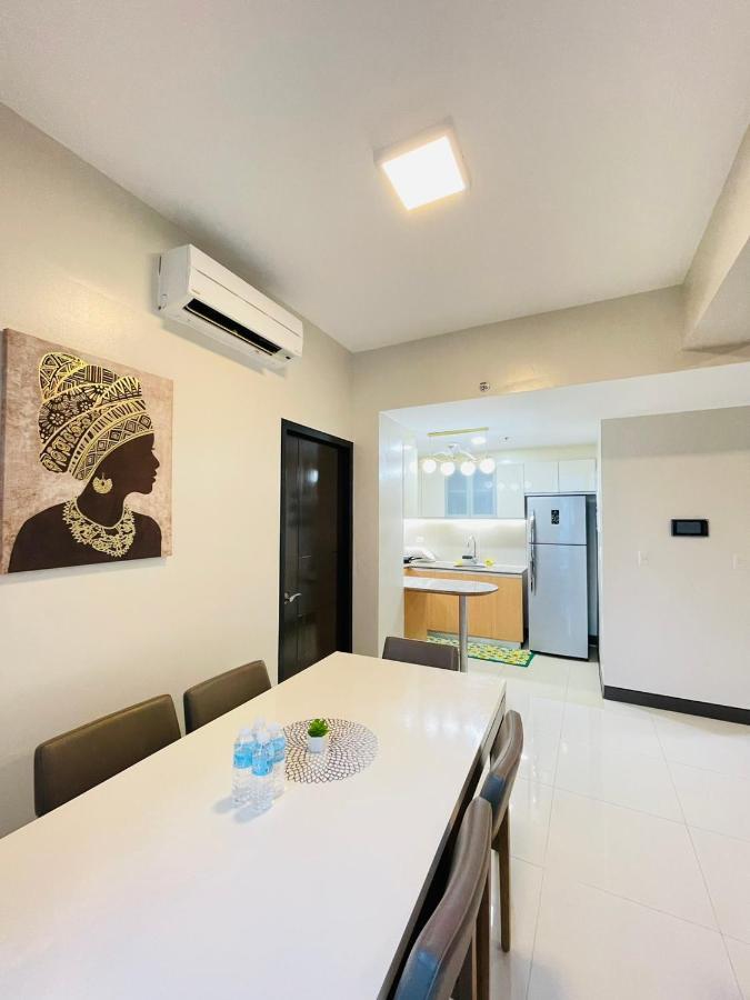 Mactan Newtown Beach Condo Đảo Mactan Ngoại thất bức ảnh