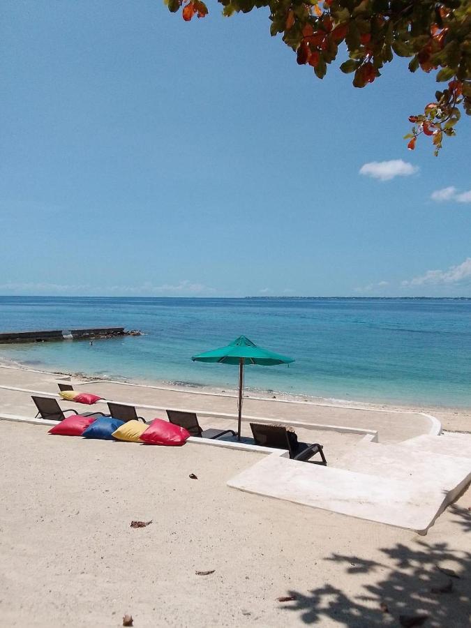 Mactan Newtown Beach Condo Đảo Mactan Ngoại thất bức ảnh