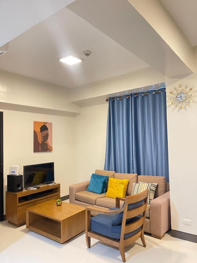 Mactan Newtown Beach Condo Đảo Mactan Ngoại thất bức ảnh