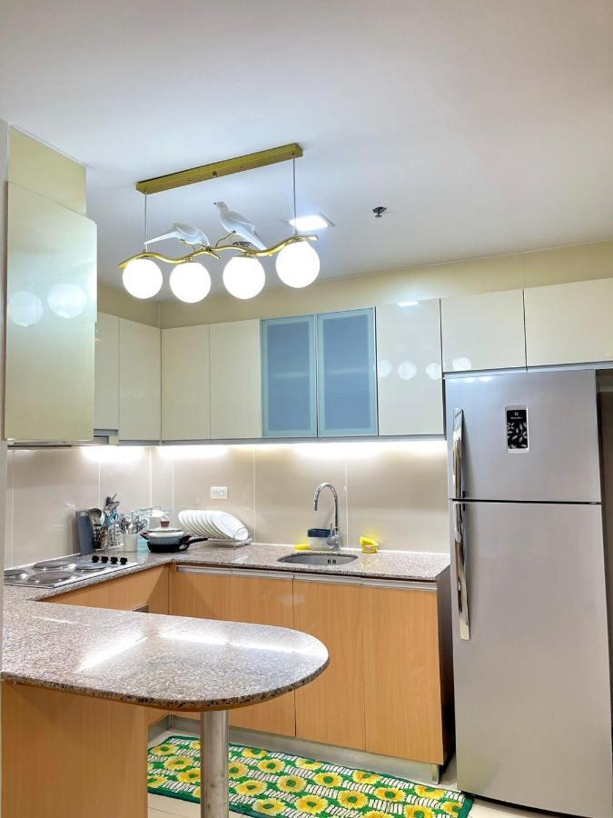Mactan Newtown Beach Condo Đảo Mactan Ngoại thất bức ảnh