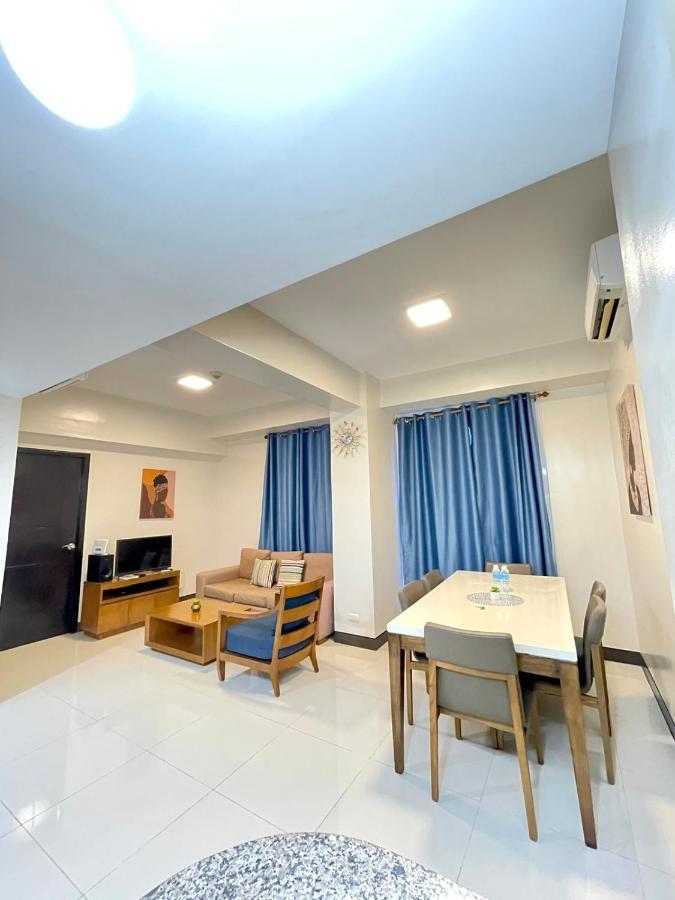 Mactan Newtown Beach Condo Đảo Mactan Ngoại thất bức ảnh