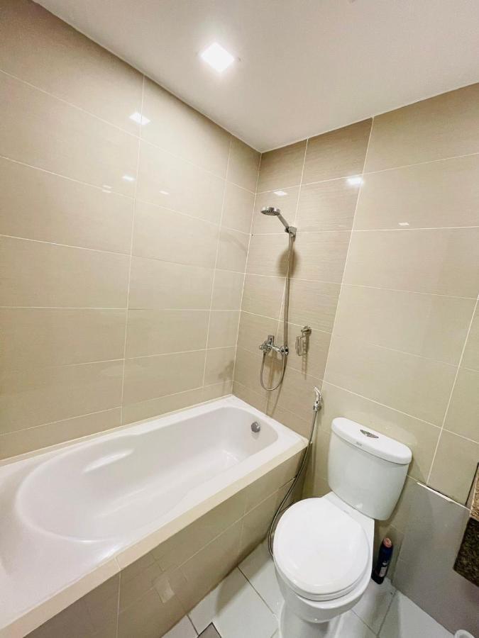 Mactan Newtown Beach Condo Đảo Mactan Ngoại thất bức ảnh