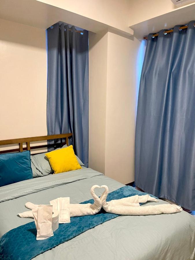 Mactan Newtown Beach Condo Đảo Mactan Ngoại thất bức ảnh
