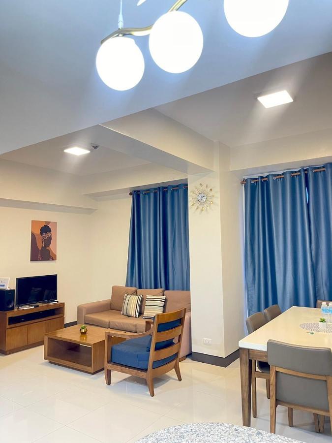 Mactan Newtown Beach Condo Đảo Mactan Ngoại thất bức ảnh